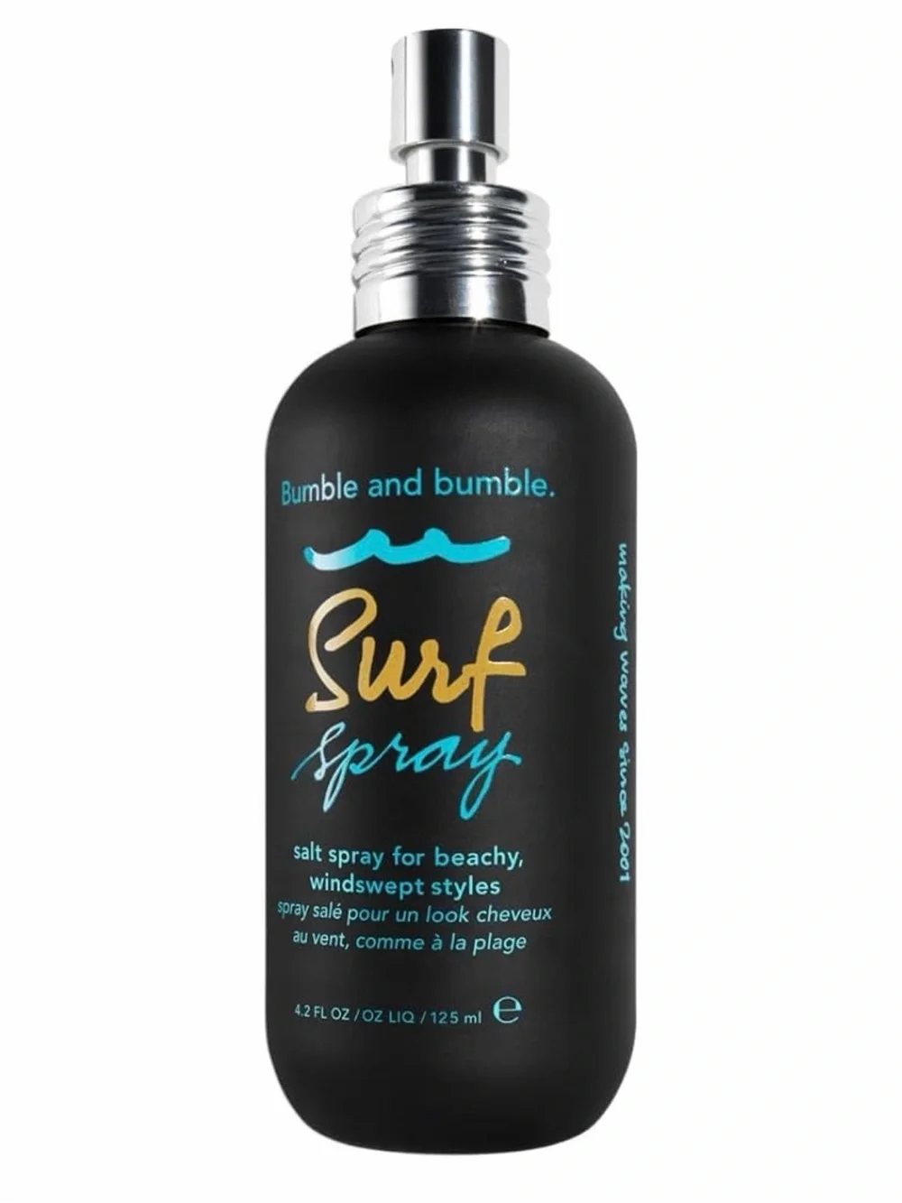 Bumble and Bumble - Surf  Sea Salt Spray 4.2fl.oz